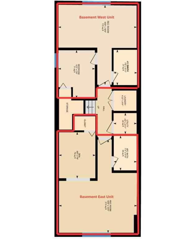 MLS® A2267445 - 5 Fonda Drive SE in Forest Heights Calgary, Residential