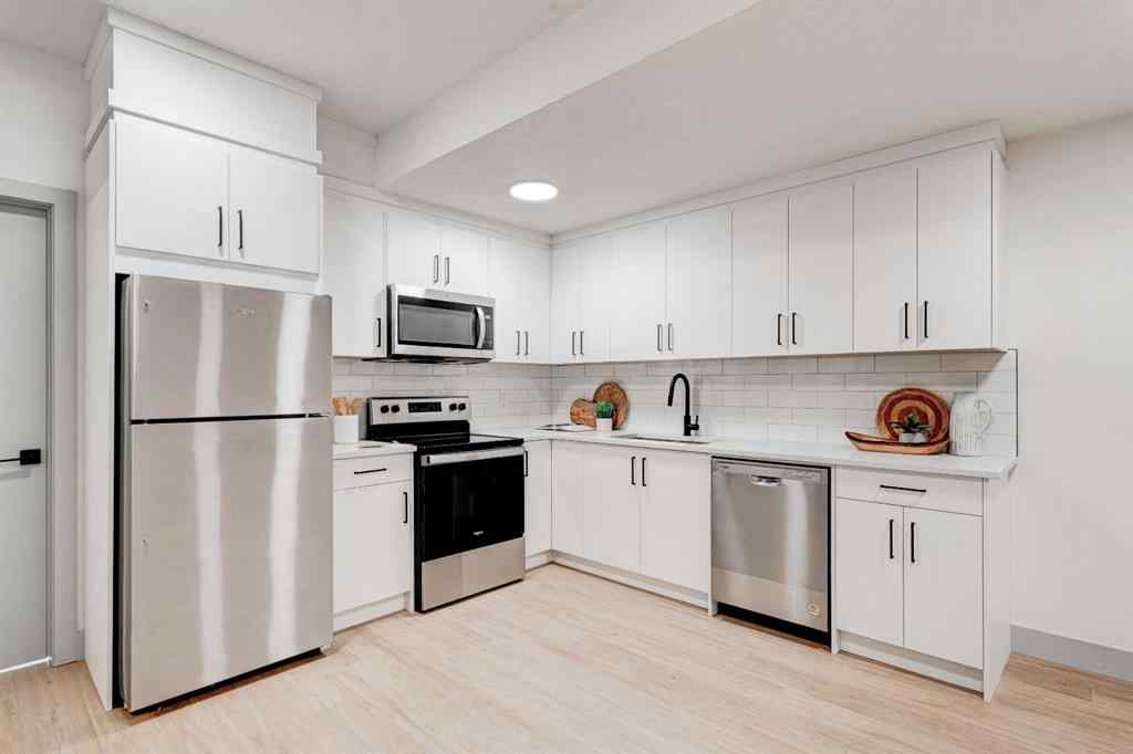 MLS® A2267446 - 4615 82 Street NW in Bowness Calgary, Residential