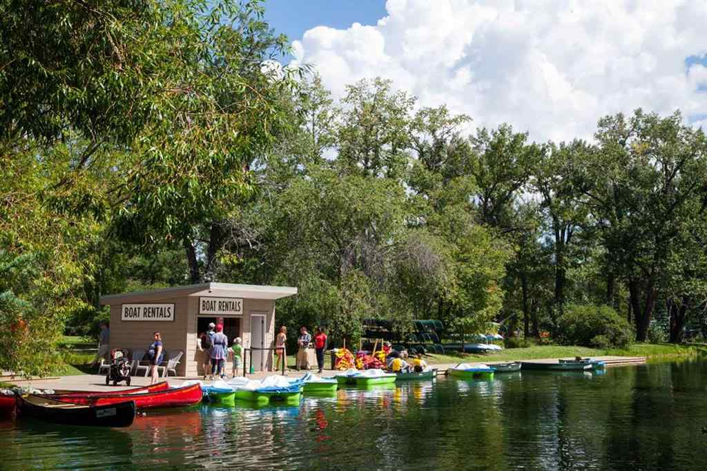 MLS® A2267446 - 4615 82 Street NW in Bowness Calgary, Residential