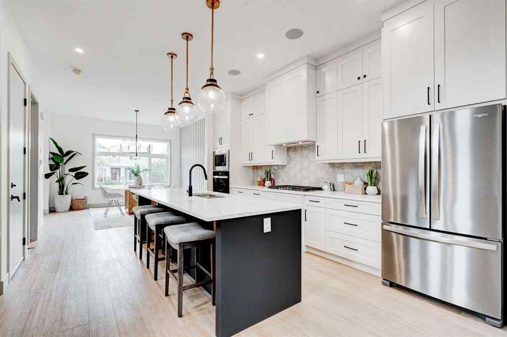 MLS® A2267446 - 4615 82 Street NW in Bowness Calgary, Residential