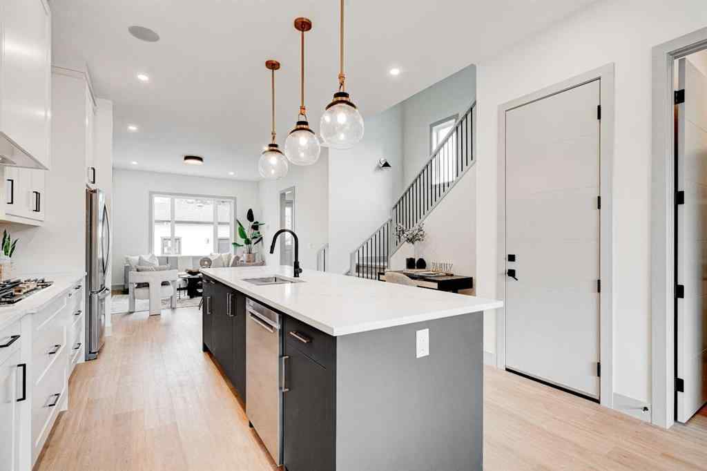 MLS® A2267446 - 4615 82 Street NW in Bowness Calgary, Residential