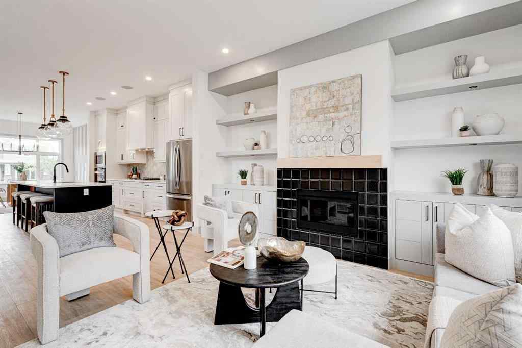 MLS® A2267446 - 4615 82 Street NW in Bowness Calgary, Residential