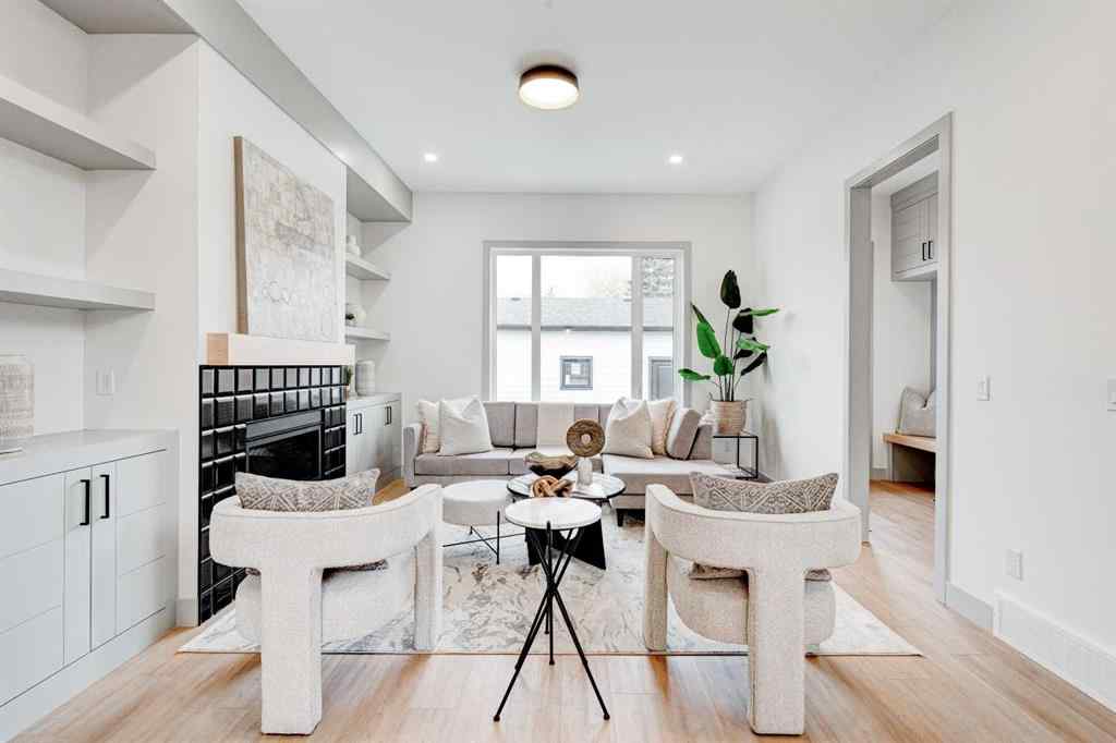 MLS® A2267446 - 4615 82 Street NW in Bowness Calgary, Residential