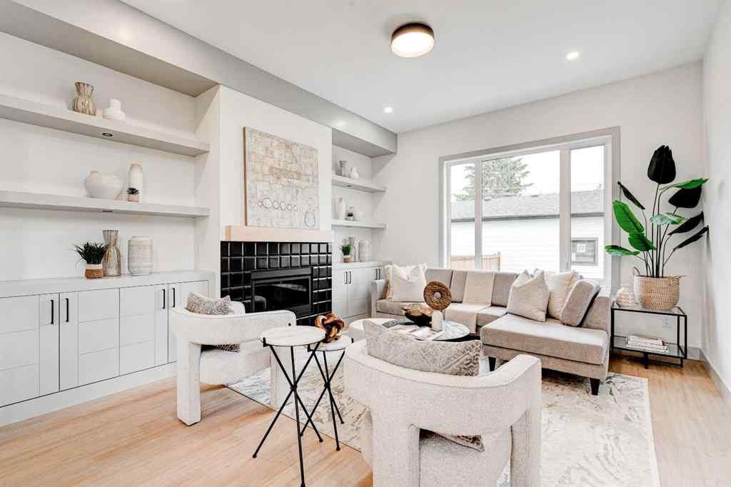 MLS® A2267446 - 4615 82 Street NW in Bowness Calgary, Residential