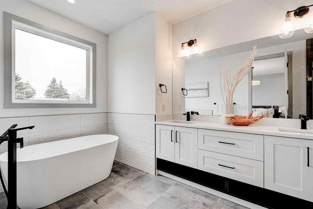MLS® A2267446 - 4615 82 Street NW in Bowness Calgary, Residential
