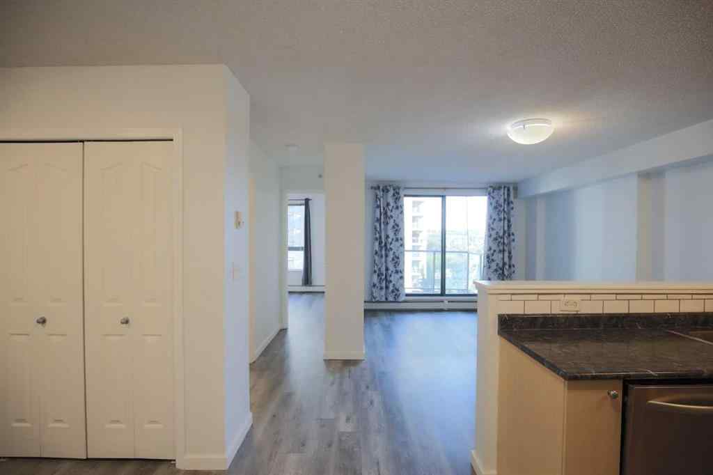 MLS® A2267447 - Unit #606 1111 6 Avenue SW in Downtown West End Calgary, Residential