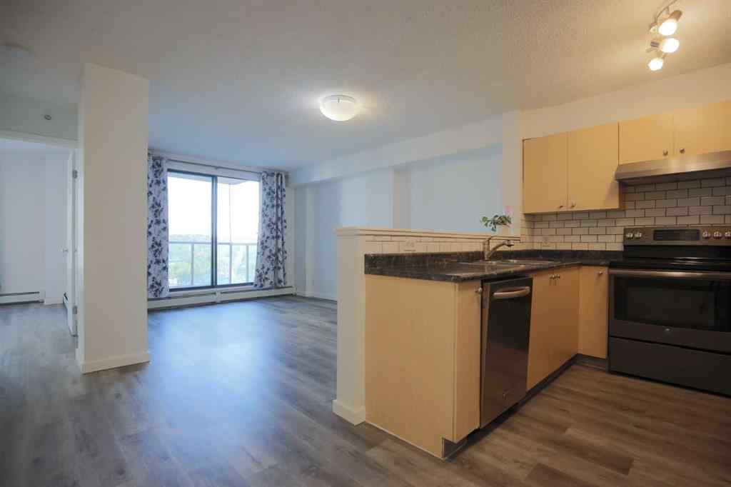 MLS® A2267447 - Unit #606 1111 6 Avenue SW in Downtown West End Calgary, Residential