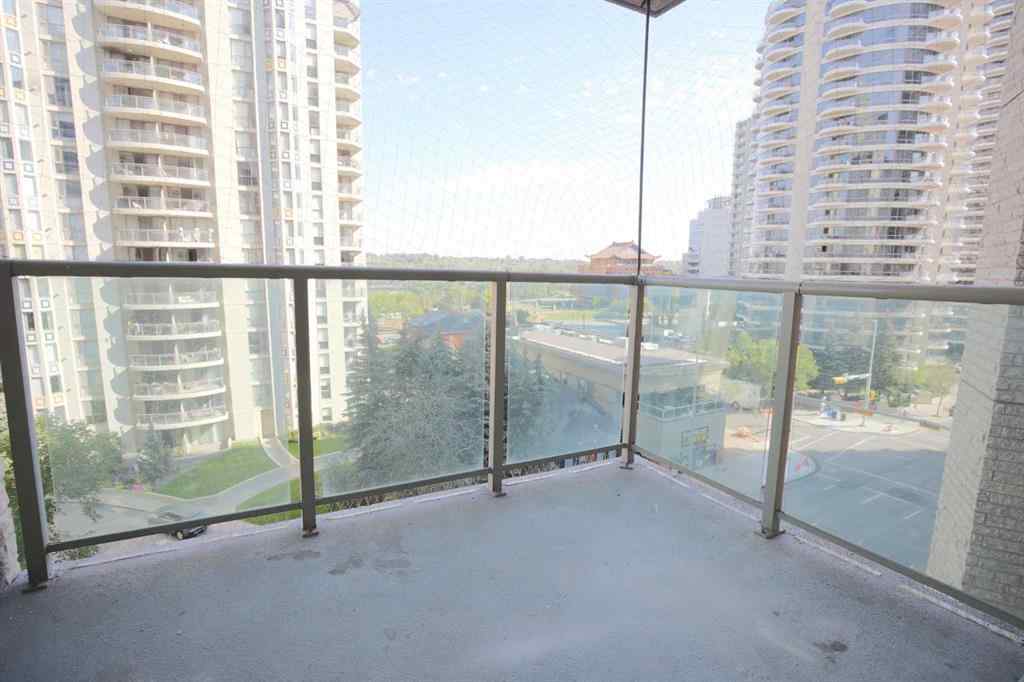 MLS® A2267447 - Unit #606 1111 6 Avenue SW in Downtown West End Calgary, Residential