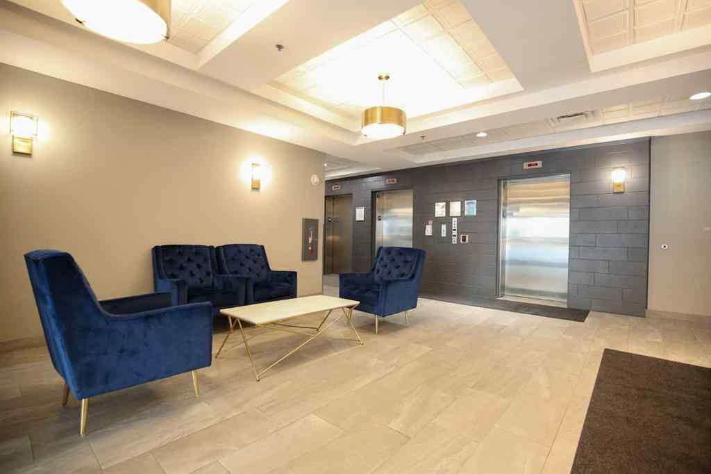 MLS® A2267447 - Unit #606 1111 6 Avenue SW in Downtown West End Calgary, Residential