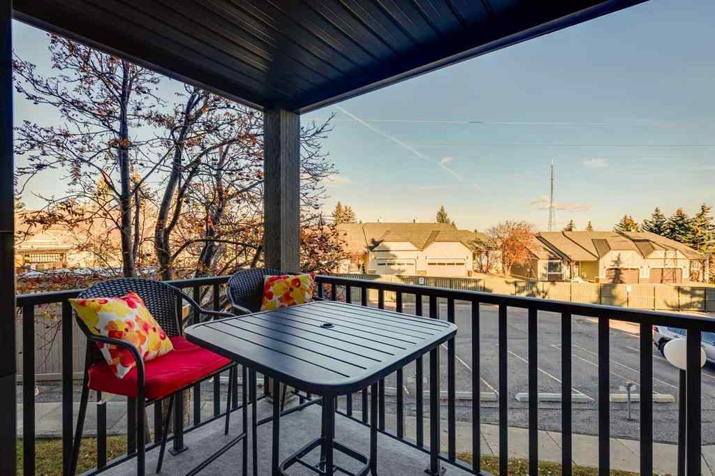 MLS® A2267448 - Unit #724 6400 Coach Hill Road SW in Coach Hill Calgary, Residential