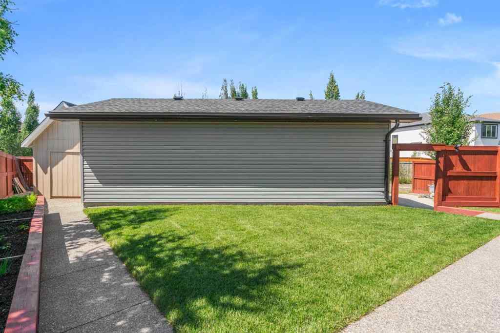 MLS® A2267450 - 288 Copperstone Gardens SE in Copperfield Calgary, Residential