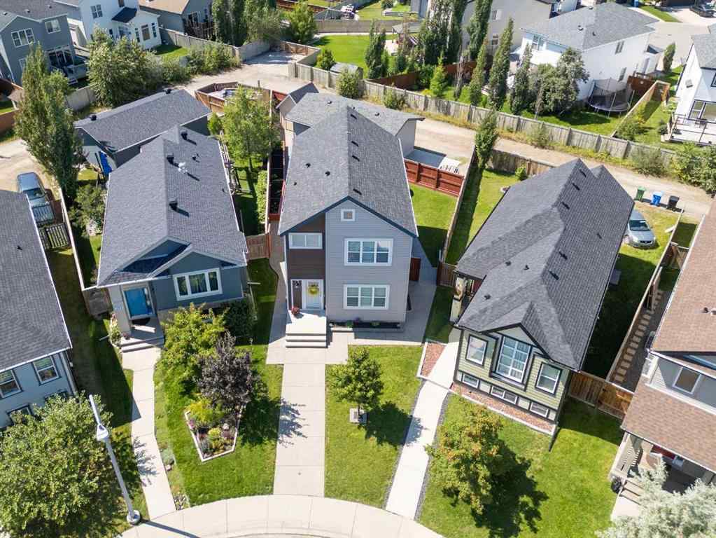 MLS® A2267450 - 288 Copperstone Gardens SE in Copperfield Calgary, Residential