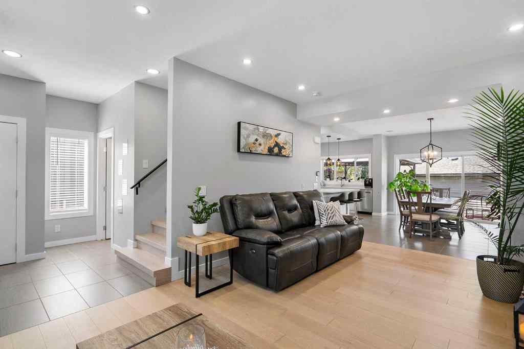 MLS® A2267450 - 288 Copperstone Gardens SE in Copperfield Calgary, Residential