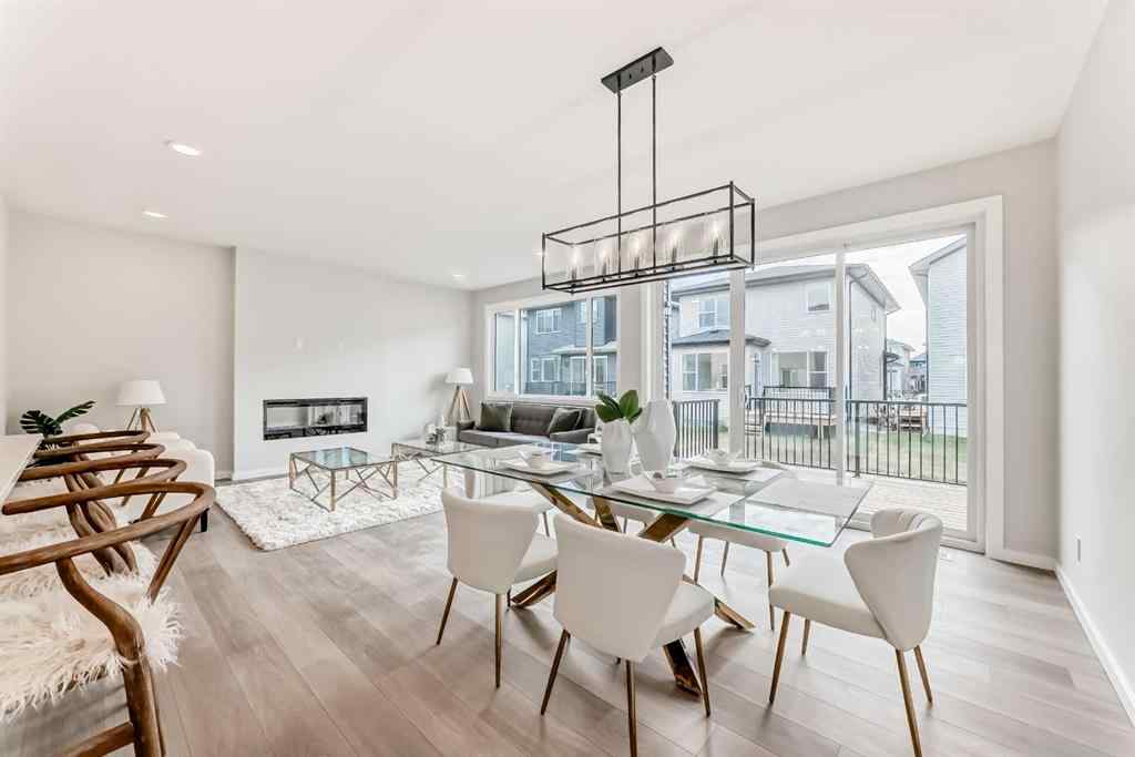 MLS® A2267454 - 50 Walgrove Bay SE in Walden Calgary, Residential