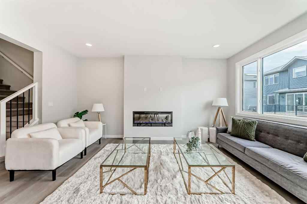 MLS® A2267454 - 50 Walgrove Bay SE in Walden Calgary, Residential