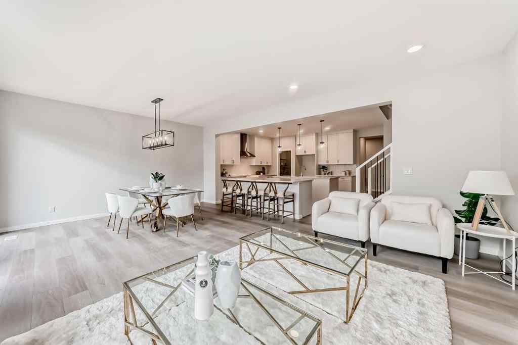 MLS® A2267454 - 50 Walgrove Bay SE in Walden Calgary, Residential