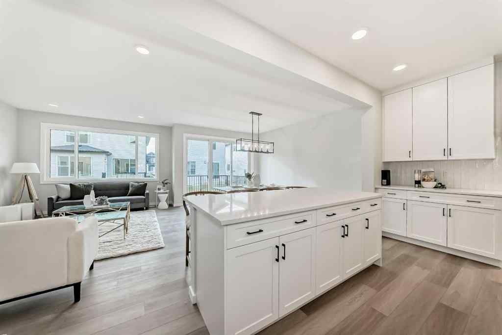 MLS® A2267454 - 50 Walgrove Bay SE in Walden Calgary, Residential