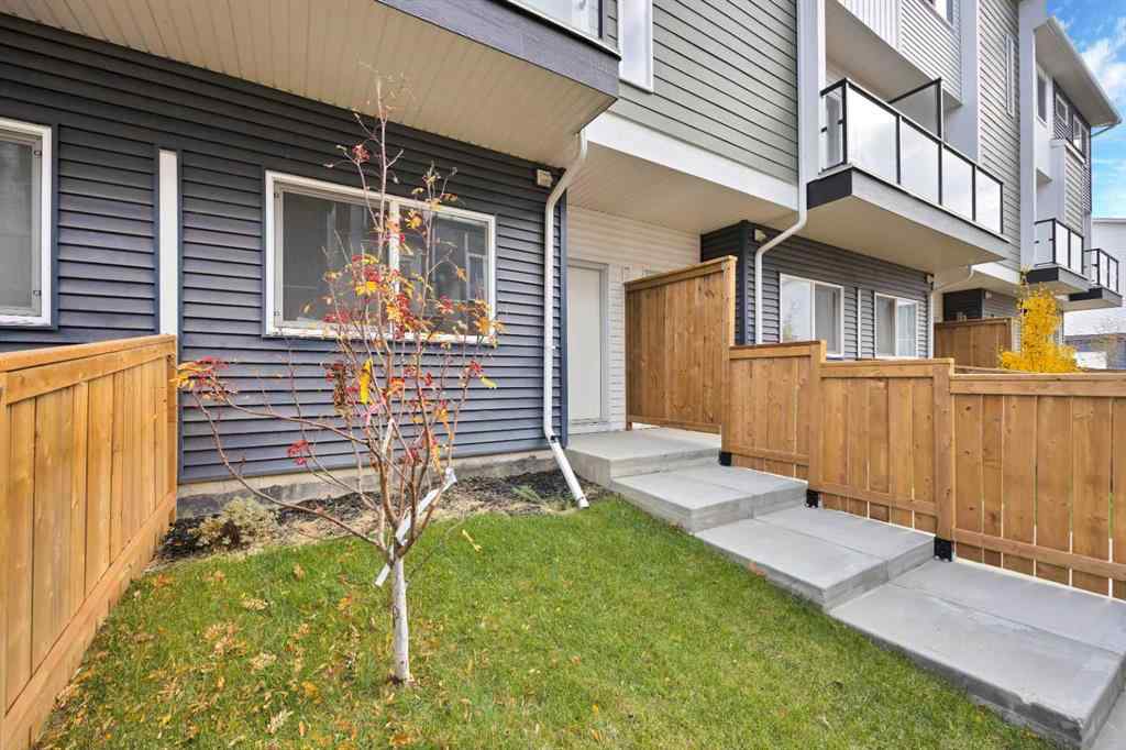 MLS® A2267455 - 612 Red Sky Villas NE in Redstone Calgary, Residential
