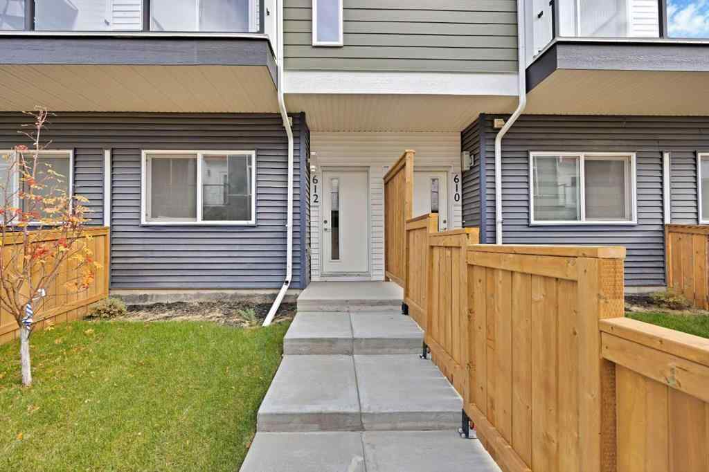 MLS® A2267455 - 612 Red Sky Villas NE in Redstone Calgary, Residential