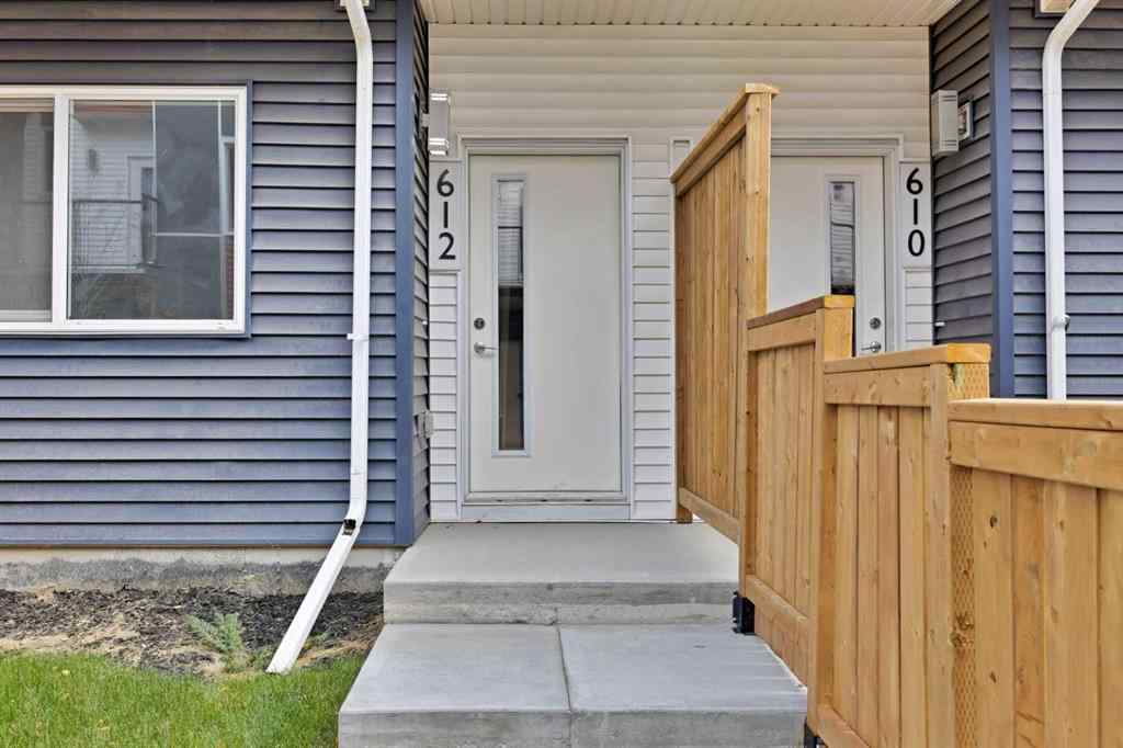 MLS® A2267455 - 612 Red Sky Villas NE in Redstone Calgary, Residential