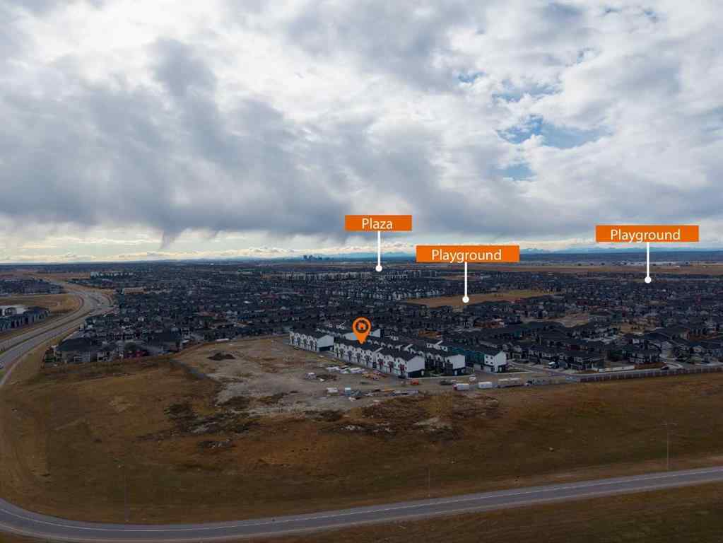 MLS® A2267455 - 612 Red Sky Villas NE in Redstone Calgary, Residential