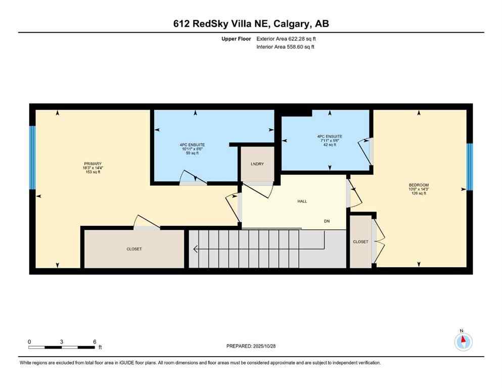 MLS® A2267455 - 612 Red Sky Villas NE in Redstone Calgary, Residential