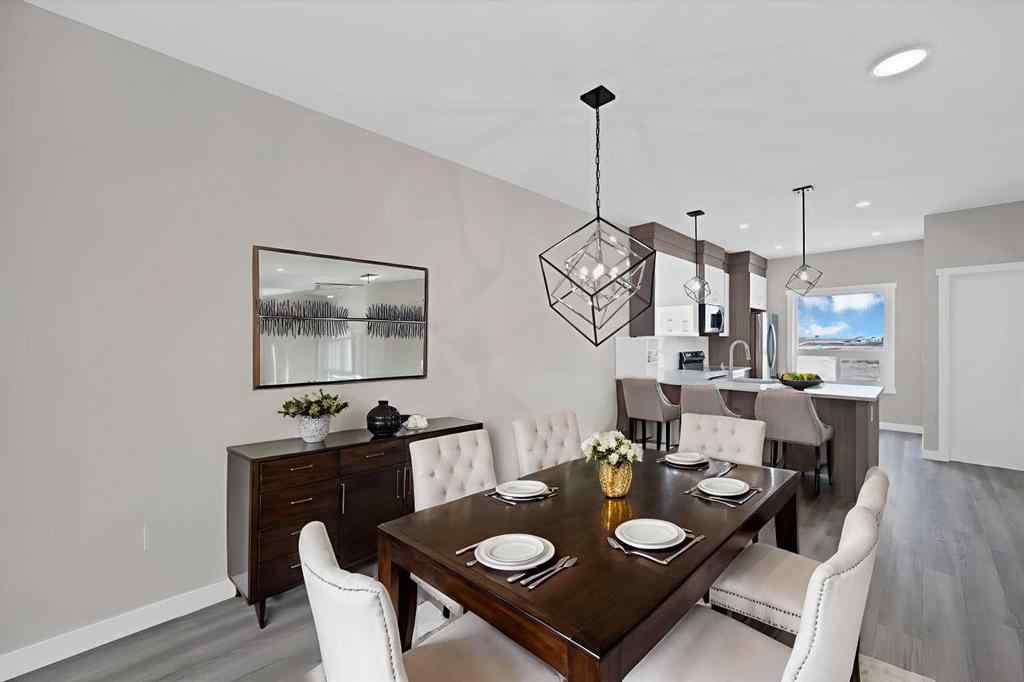 MLS® A2267455 - 612 Red Sky Villas NE in Redstone Calgary, Residential