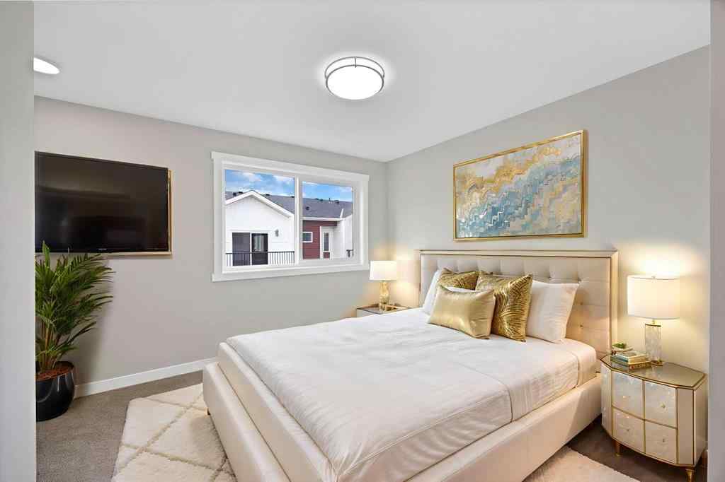 MLS® A2267455 - 612 Red Sky Villas NE in Redstone Calgary, Residential