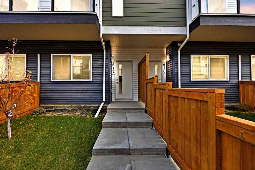 MLS® A2267455 - 612 Red Sky Villas NE in Redstone Calgary, Residential