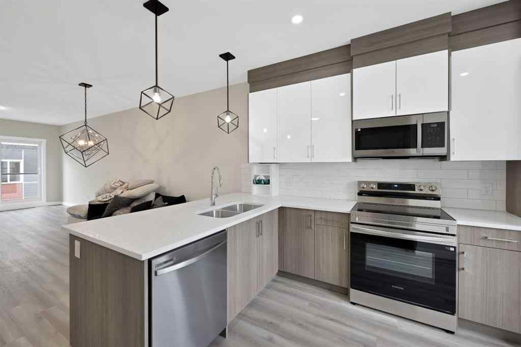 MLS® A2267455 - 612 Red Sky Villas NE in Redstone Calgary, Residential