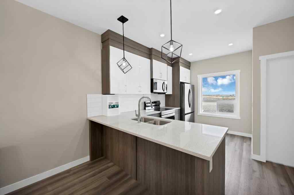 MLS® A2267455 - 612 Red Sky Villas NE in Redstone Calgary, Residential