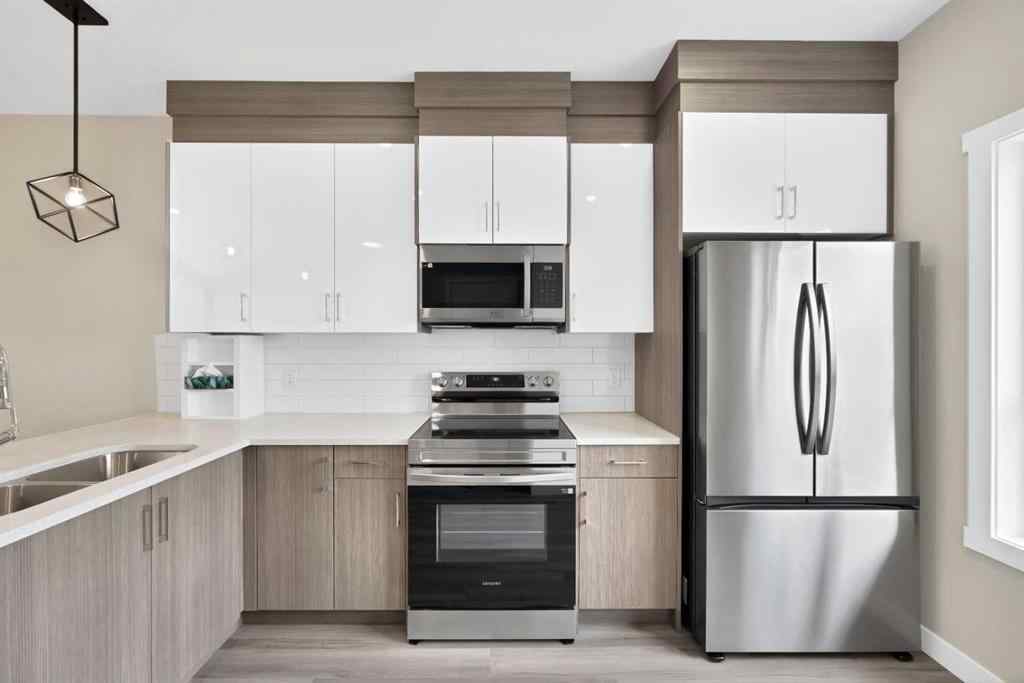 MLS® A2267455 - 612 Red Sky Villas NE in Redstone Calgary, Residential