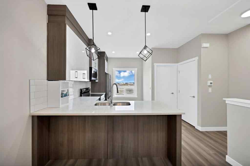 MLS® A2267455 - 612 Red Sky Villas NE in Redstone Calgary, Residential