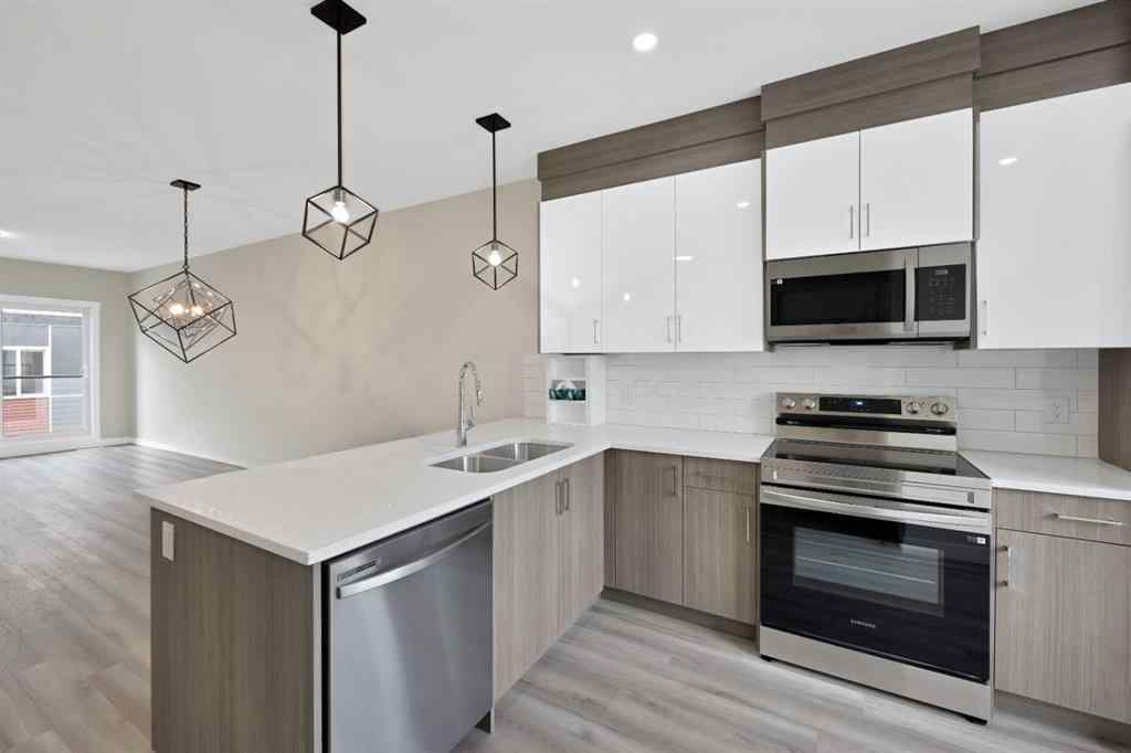 MLS® A2267455 - 612 Red Sky Villas NE in Redstone Calgary, Residential
