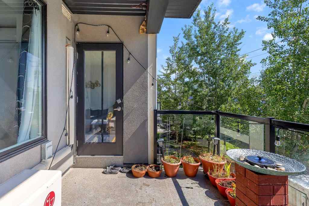 MLS® A2267456 - Unit #205 607 17 Avenue NW in Mount Pleasant Calgary, Residential