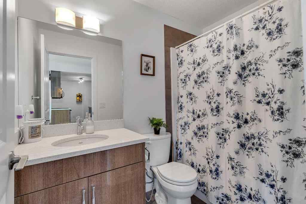 MLS® A2267456 - Unit #205 607 17 Avenue NW in Mount Pleasant Calgary, Residential