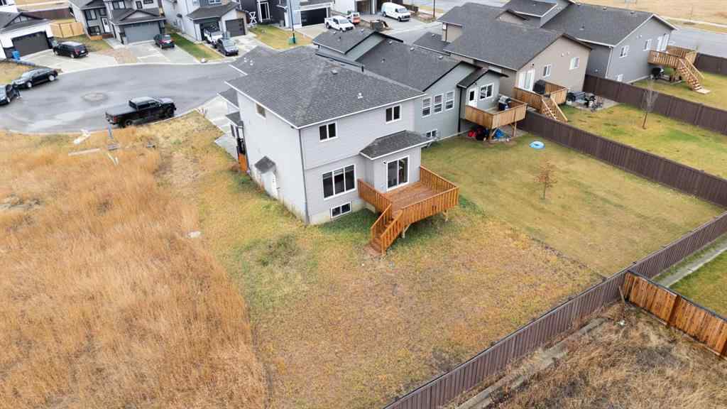 MLS® A2267457 - 11414 Wisteria Court  in Westgate Grande Prairie, Residential