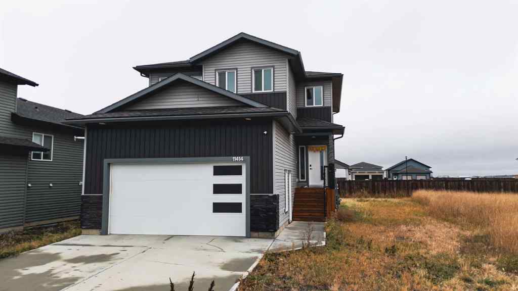 MLS® A2267457 - 11414 Wisteria Court  in Westgate Grande Prairie, Residential