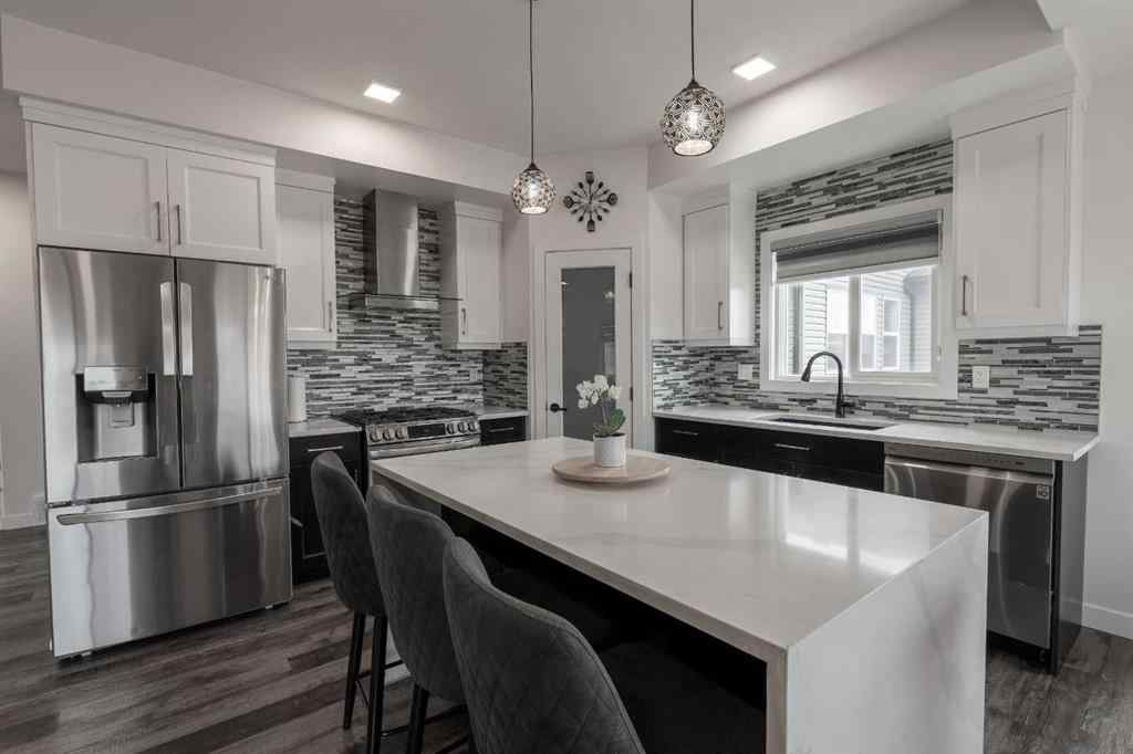 MLS® A2267457 - 11414 Wisteria Court  in Westgate Grande Prairie, Residential