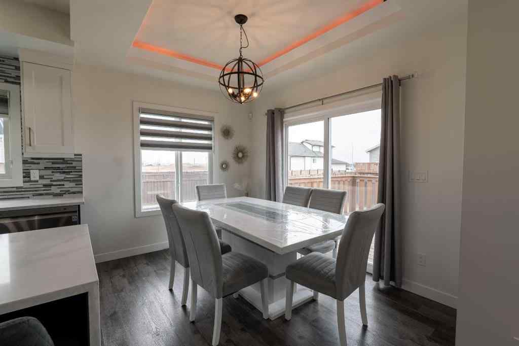 MLS® A2267457 - 11414 Wisteria Court  in Westgate Grande Prairie, Residential