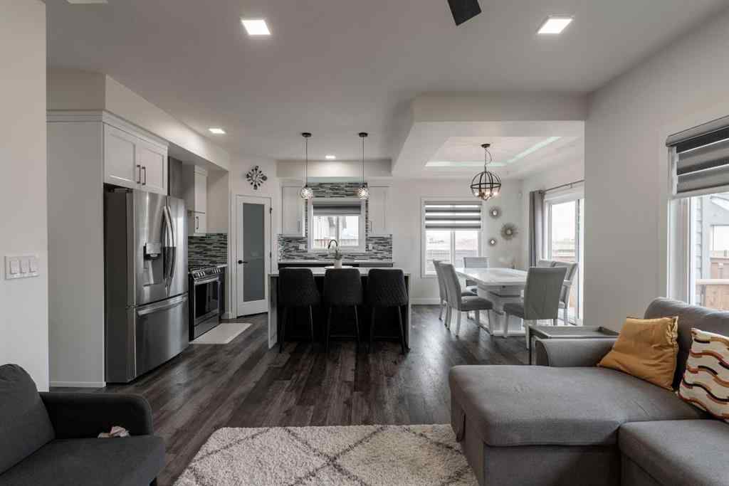 MLS® A2267457 - 11414 Wisteria Court  in Westgate Grande Prairie, Residential