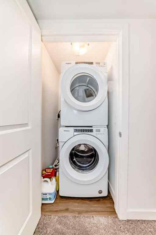 MLS® A2267459 - Unit #208 15 Evanscrest Park NW in Evanston Calgary, Residential