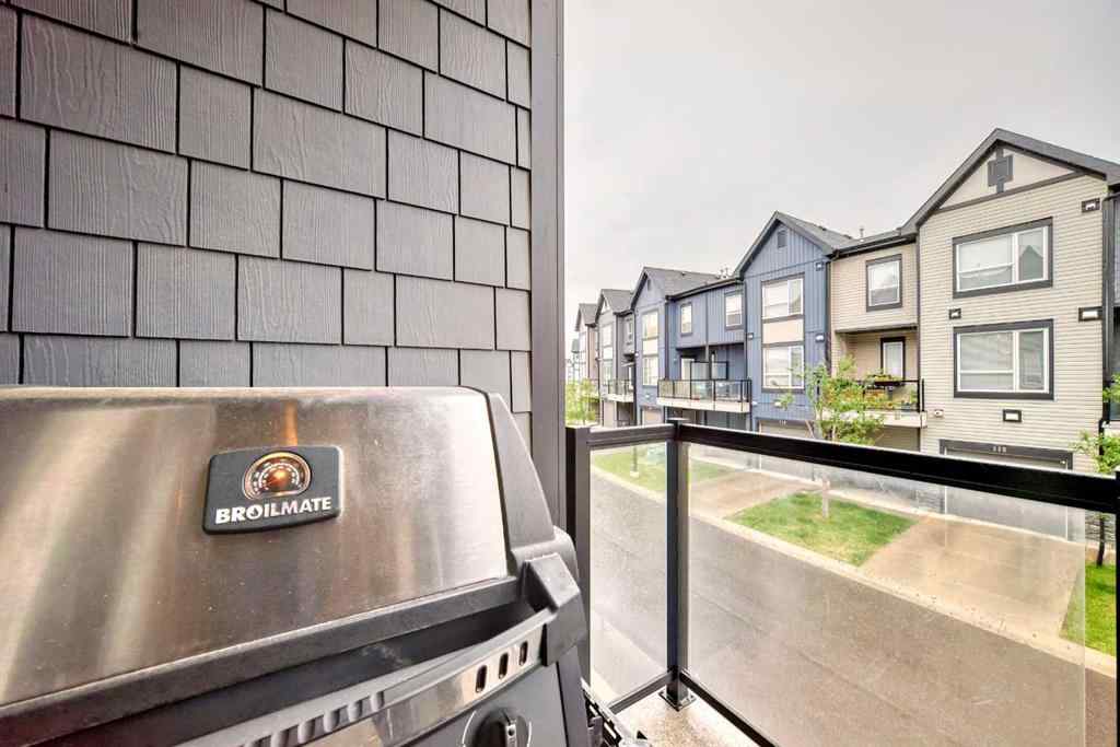 MLS® A2267459 - Unit #208 15 Evanscrest Park NW in Evanston Calgary, Residential