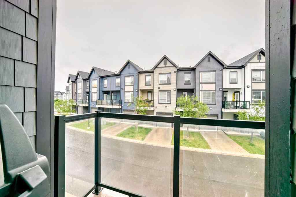 MLS® A2267459 - Unit #208 15 Evanscrest Park NW in Evanston Calgary, Residential