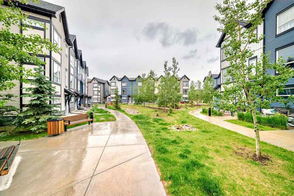 MLS® A2267459 - Unit #208 15 Evanscrest Park NW in Evanston Calgary, Residential