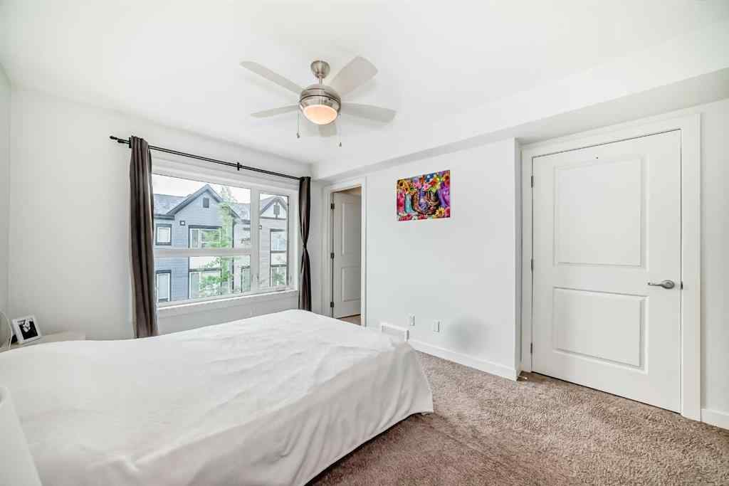 MLS® A2267459 - Unit #208 15 Evanscrest Park NW in Evanston Calgary, Residential