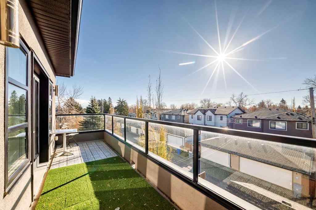 MLS® A2267460 - Unit #2 413 25 Avenue NE in Winston Heights/Mountview Calgary, Residential