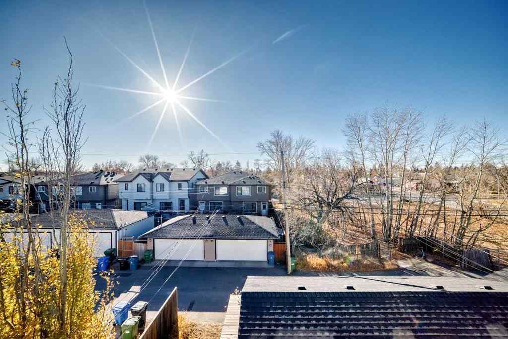 MLS® A2267460 - Unit #2 413 25 Avenue NE in Winston Heights/Mountview Calgary, Residential