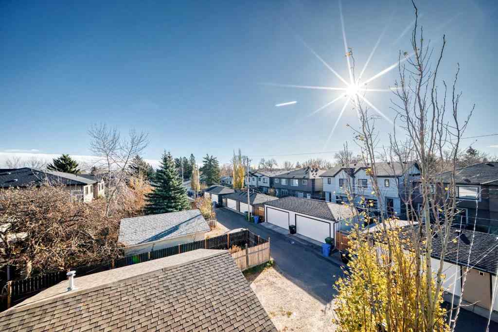 MLS® A2267460 - Unit #2 413 25 Avenue NE in Winston Heights/Mountview Calgary, Residential
