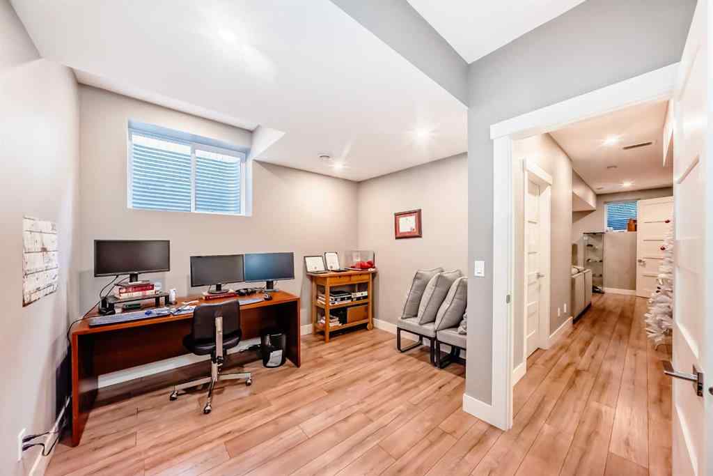 MLS® A2267460 - Unit #2 413 25 Avenue NE in Winston Heights/Mountview Calgary, Residential